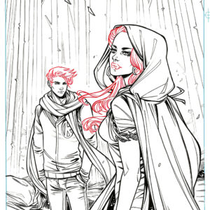 Laura Braga - Blossoms 666 #1 Cover