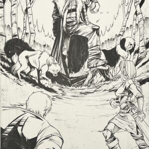 Joëlle Jones - Brides of Helheim - #1 - Page 4