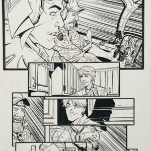Joëlle Jones - Superman: American - Alien #3 - Page 1