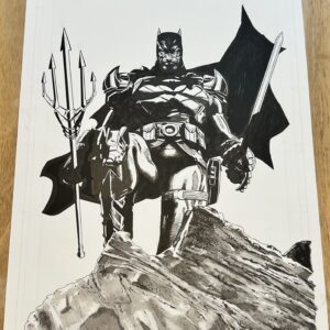 Mitch Gerads - Return to Flashpoint - Issue #1 - Cover