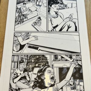 Mitch Gerads - Batman Catwoman Special - Issue #1 - Page 23