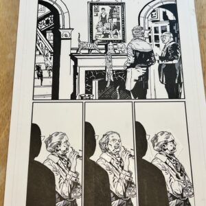 Mitch Gerads – Batman Catwoman Special – Issue #1 – Page 37